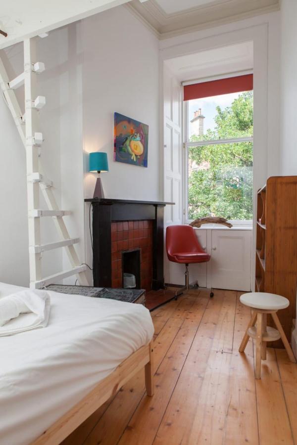Amazing 4 Bedroom Apartment Just Off The Meadows Edinburgh Buitenkant foto